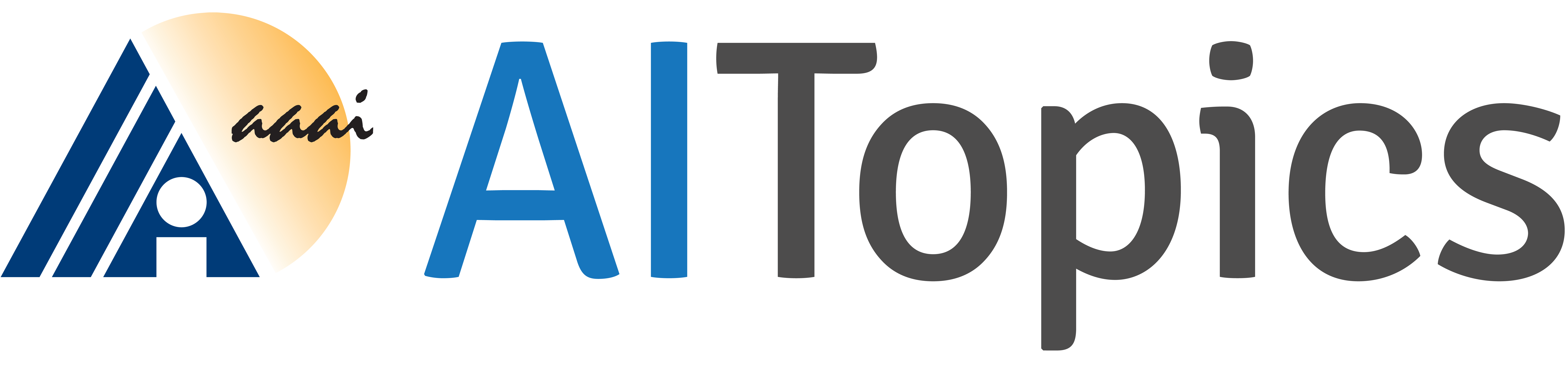NO POKEDEX ENTRY: AITopics